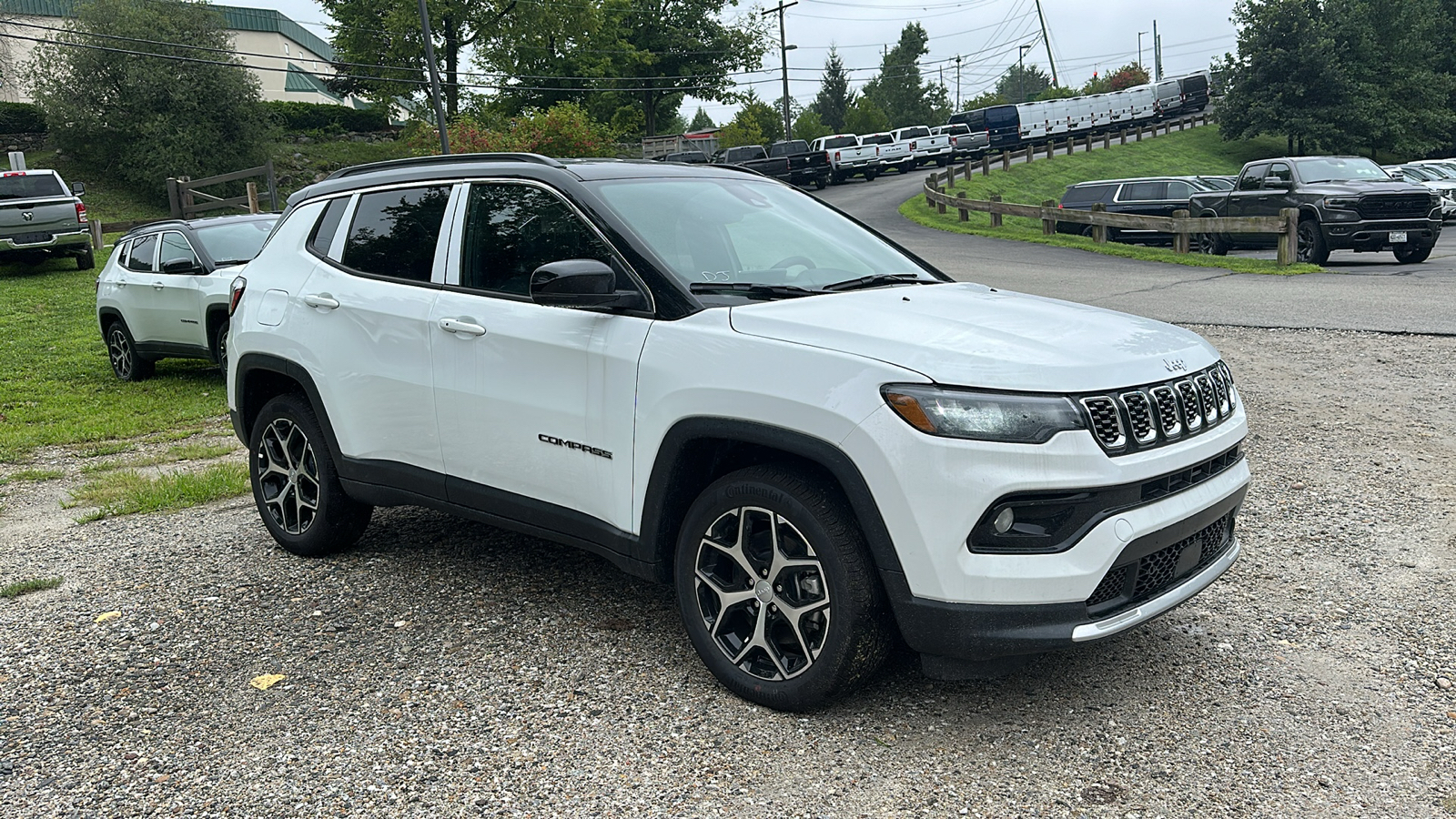 2024 Jeep Compass Limited 2