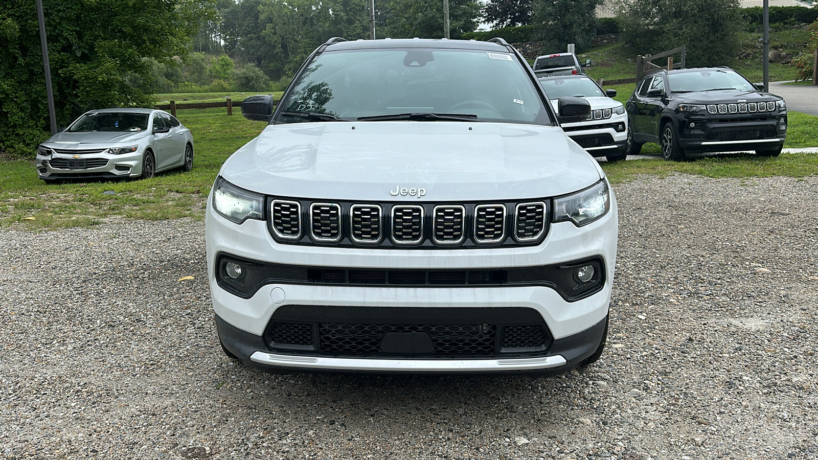 2024 Jeep Compass Limited 3