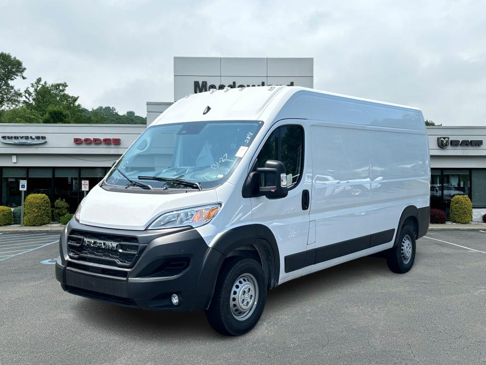 2024 Ram ProMaster Cargo Van Tradesman 1