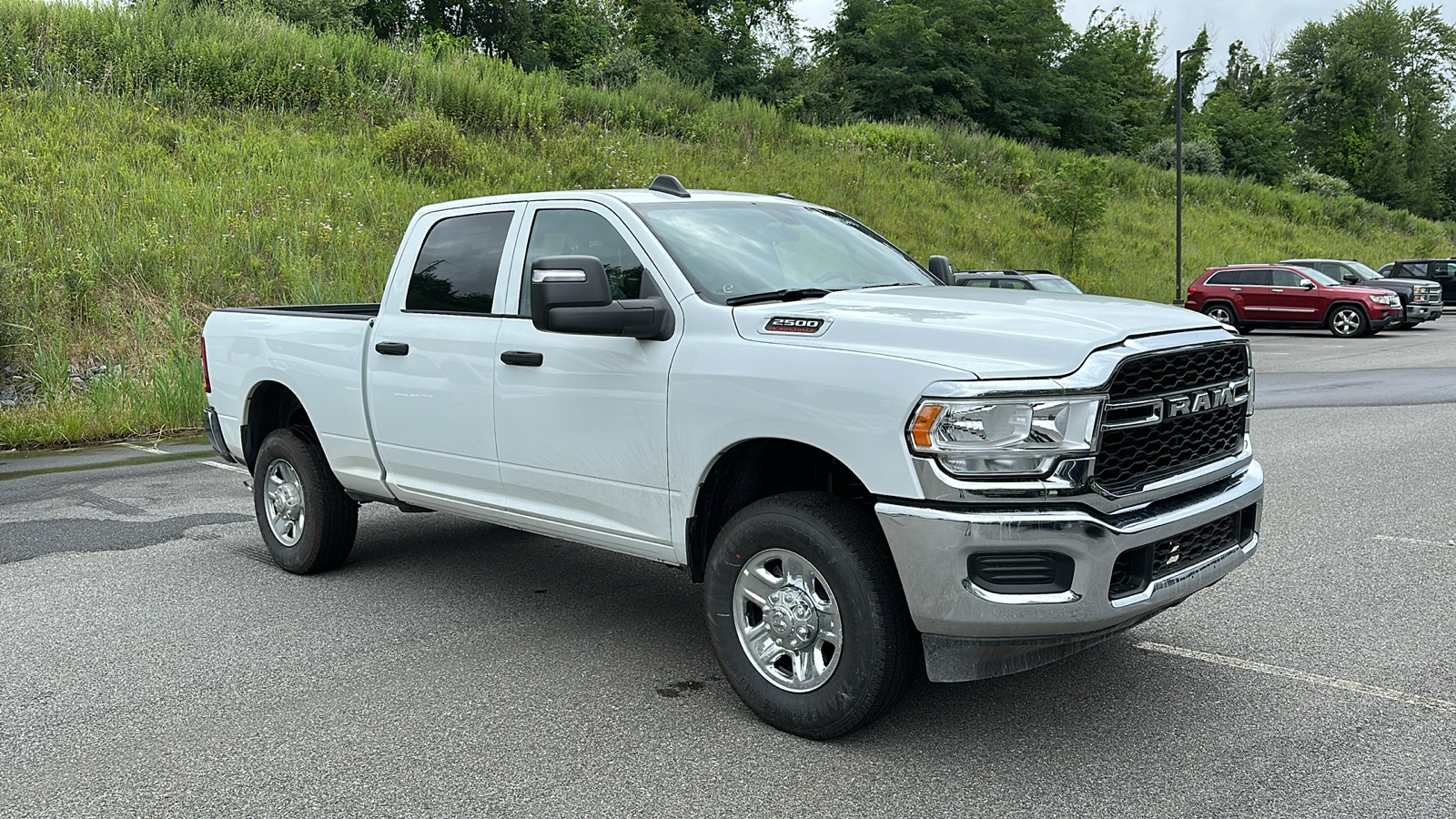 2024 Ram 2500 Tradesman 2