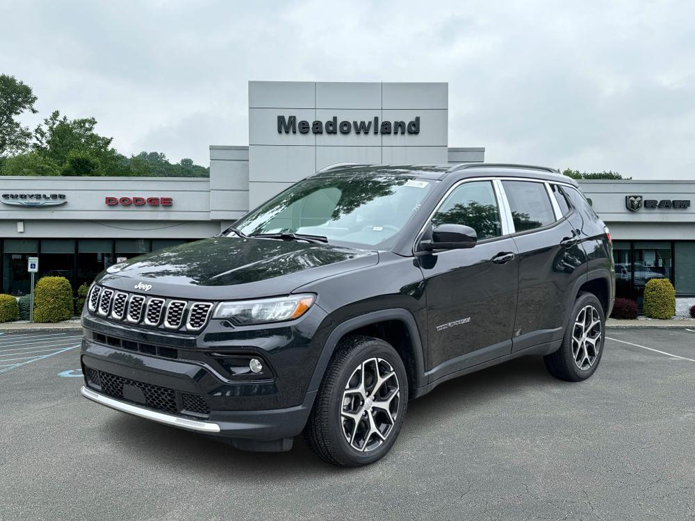 2024 Jeep Compass Limited 1