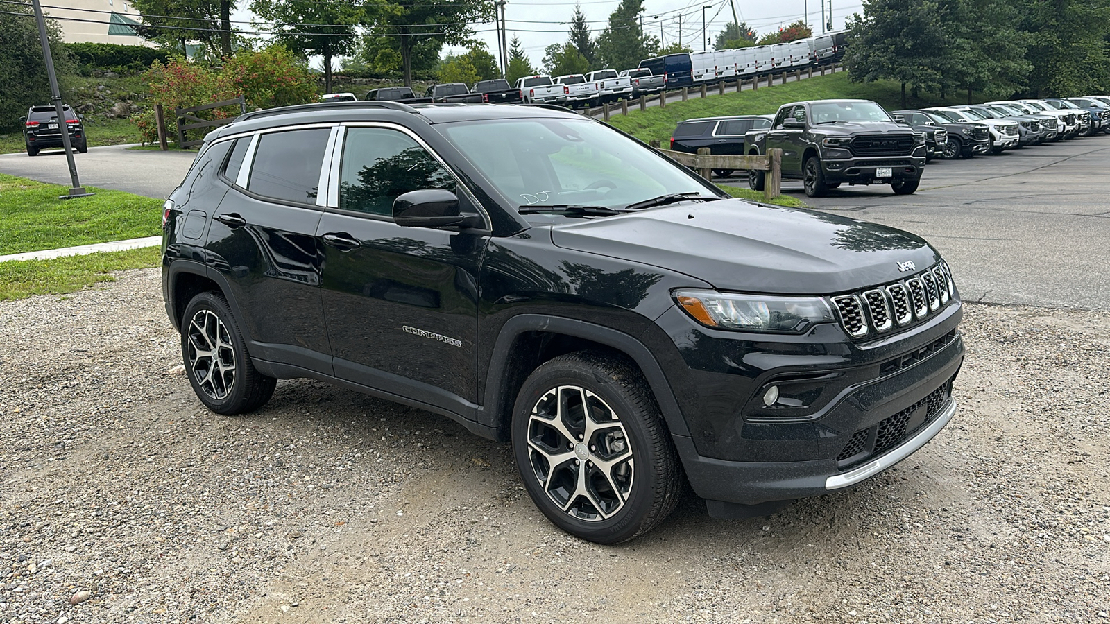 2024 Jeep Compass Limited 2