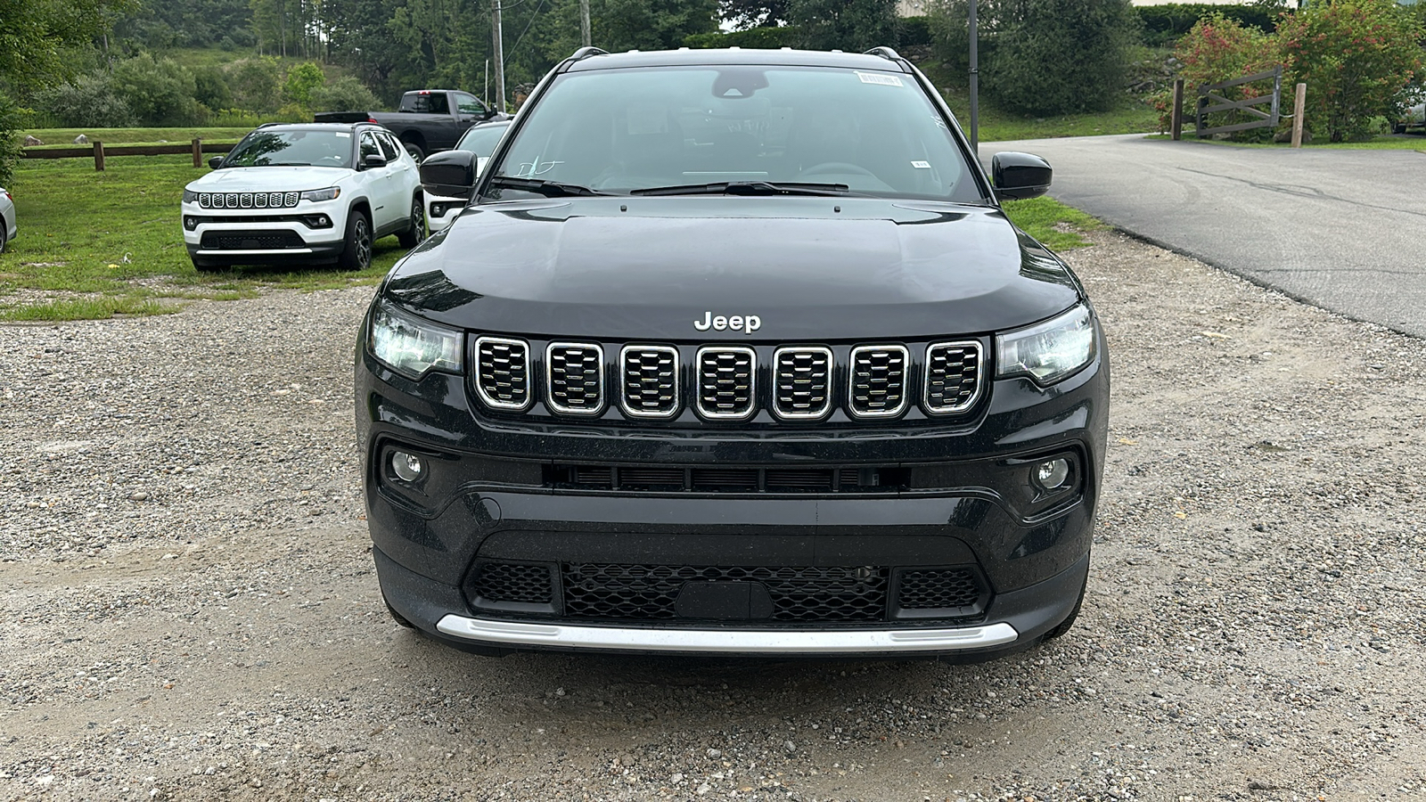 2024 Jeep Compass Limited 3