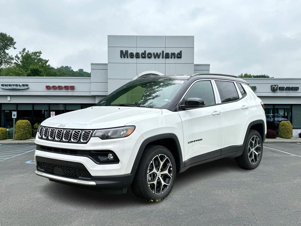 2024 Jeep Compass Limited 1