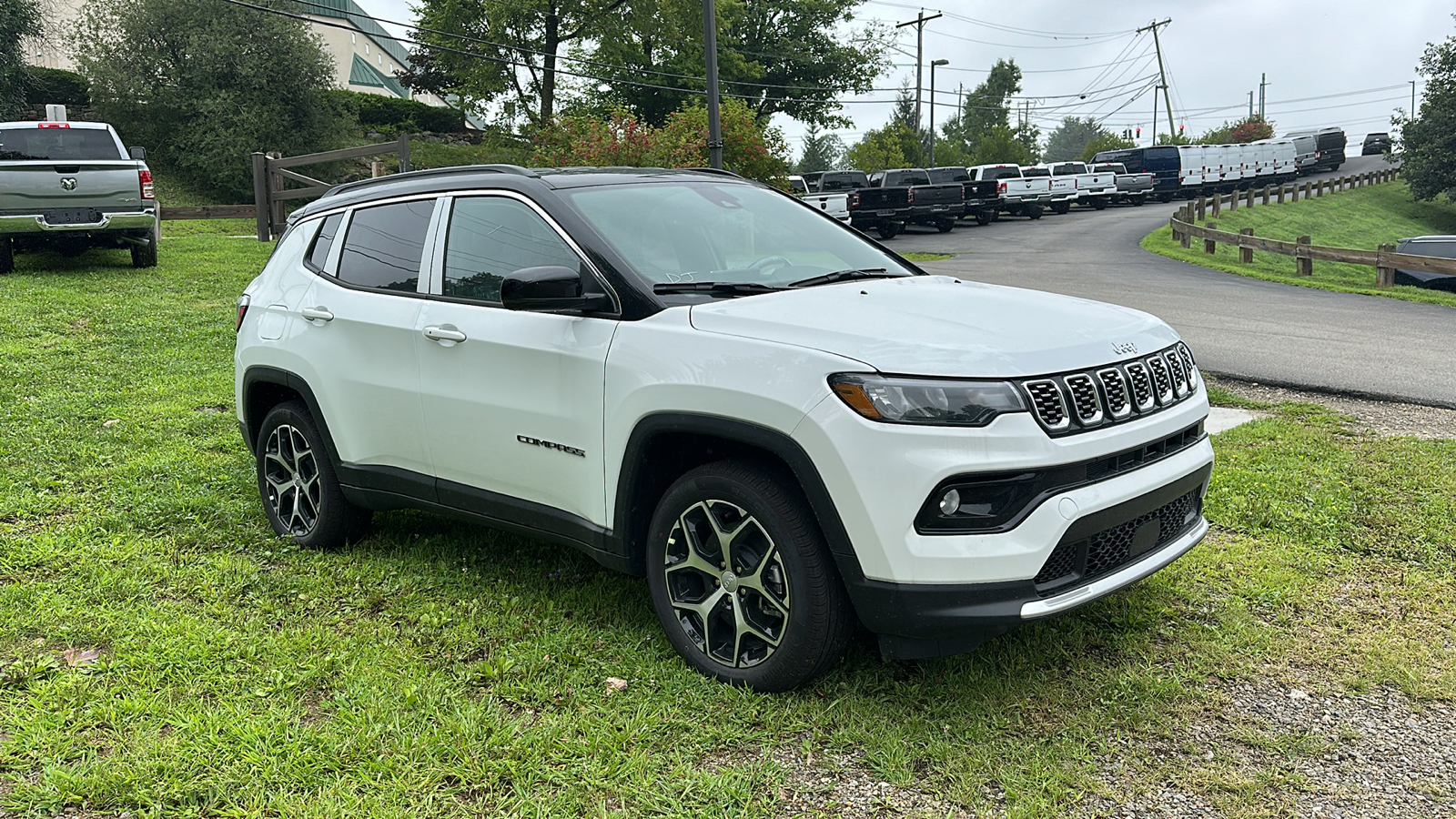 2024 Jeep Compass Limited 2