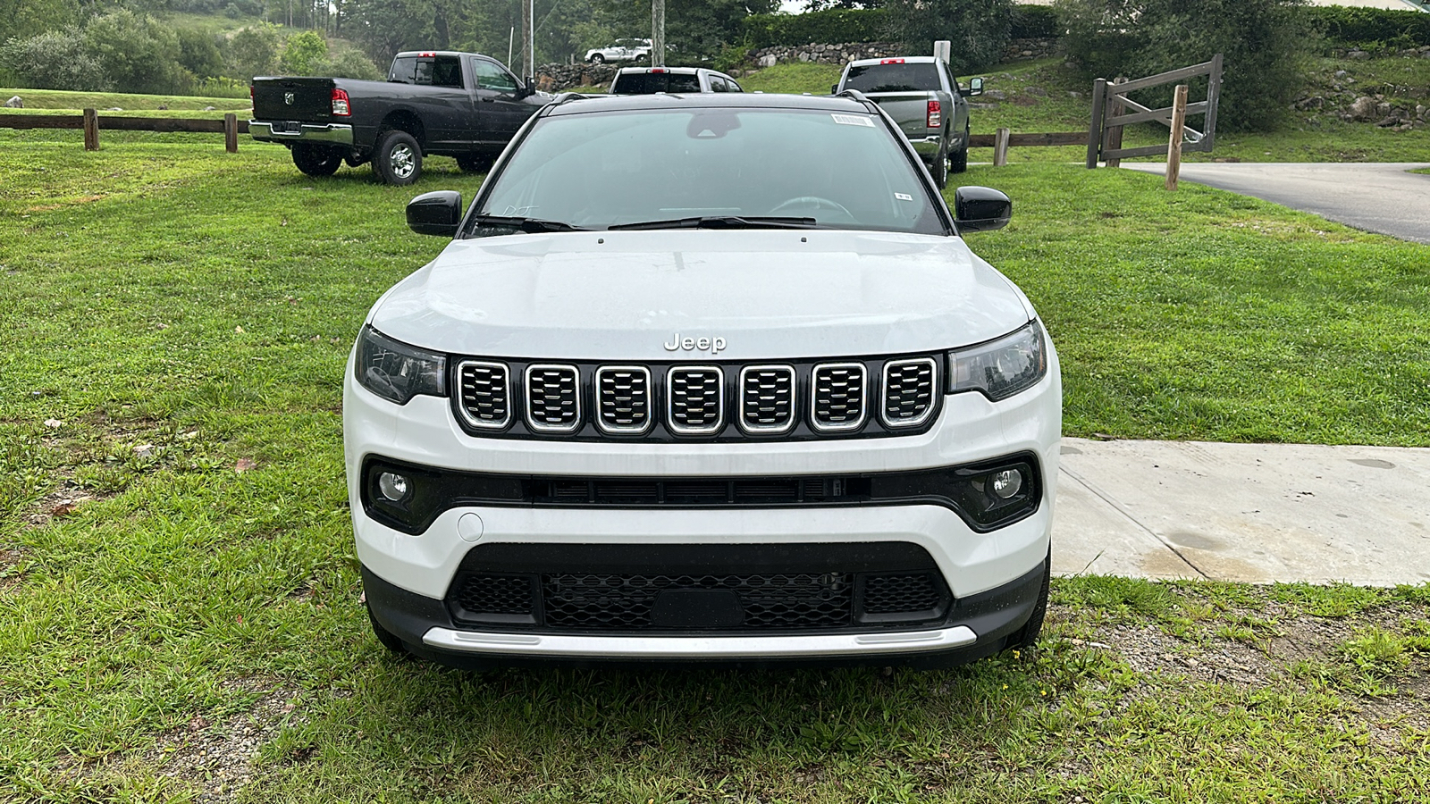 2024 Jeep Compass Limited 3