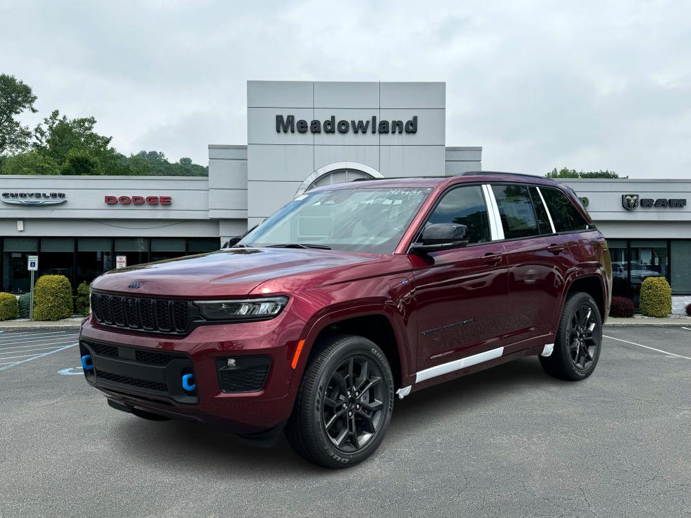 2024 Jeep Grand Cherokee 4xe Anniversary Edition 1