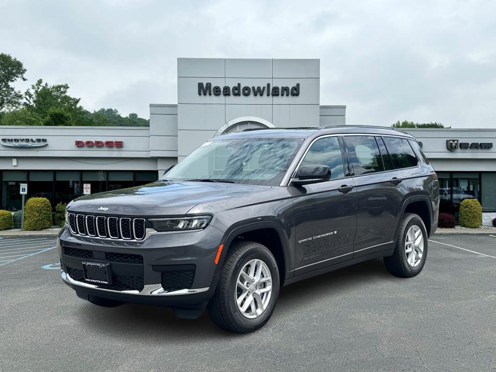 2024 Jeep Grand Cherokee L Laredo X 1