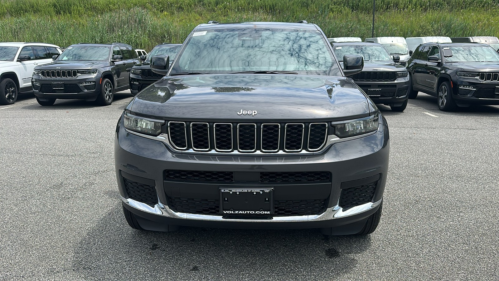 2024 Jeep Grand Cherokee L Laredo X 3