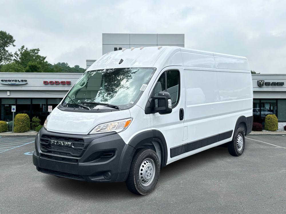 2024 Ram ProMaster Cargo Van Tradesman 1