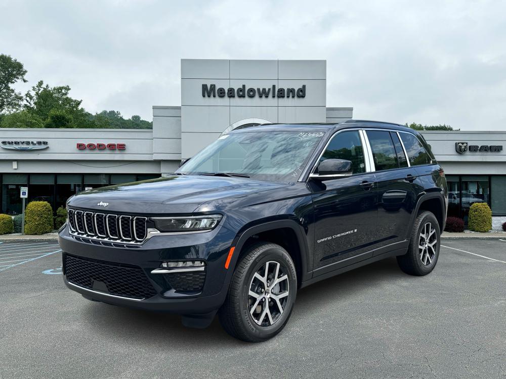 2024 Jeep Grand Cherokee Limited 1