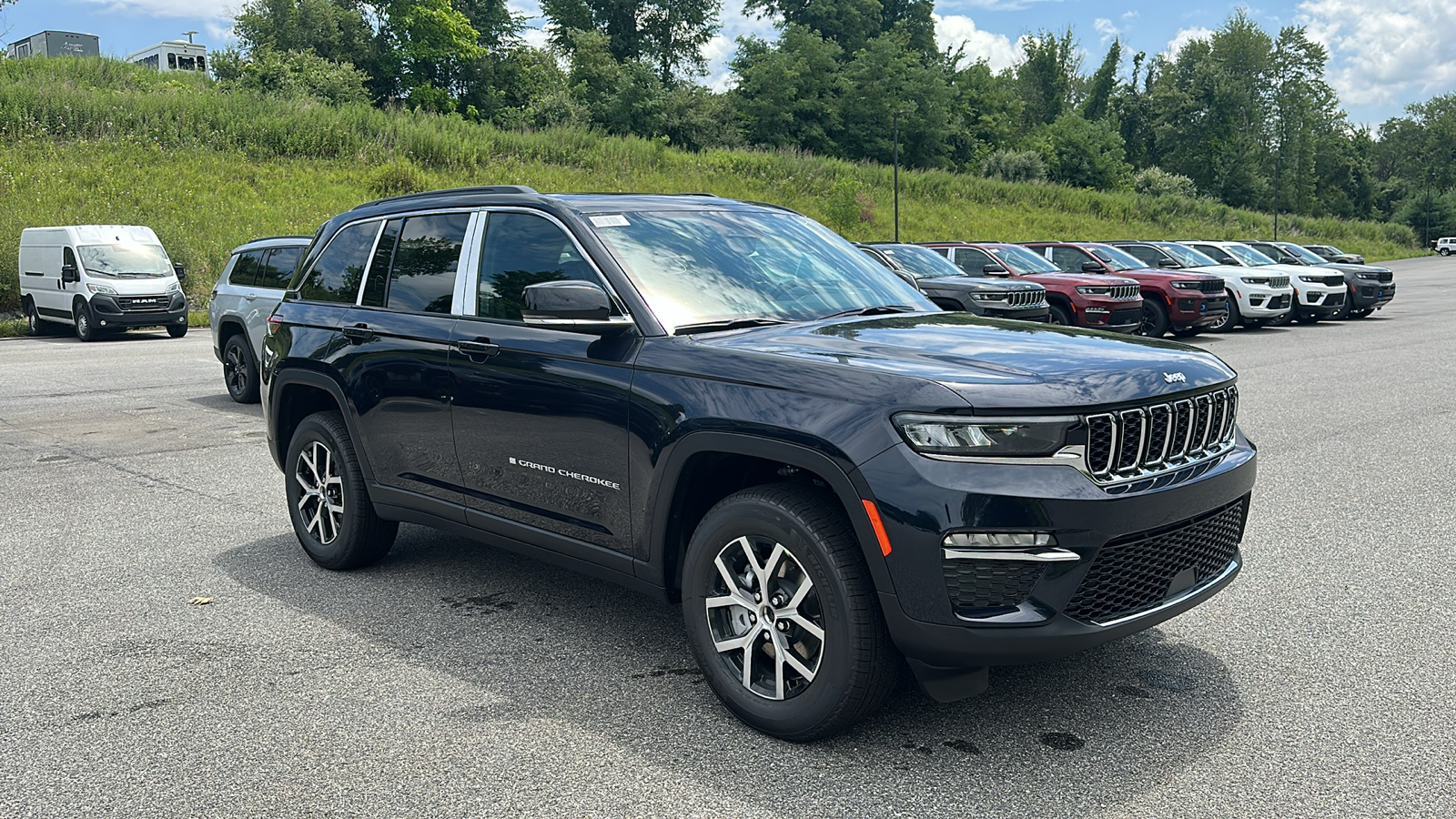 2024 Jeep Grand Cherokee Limited 2