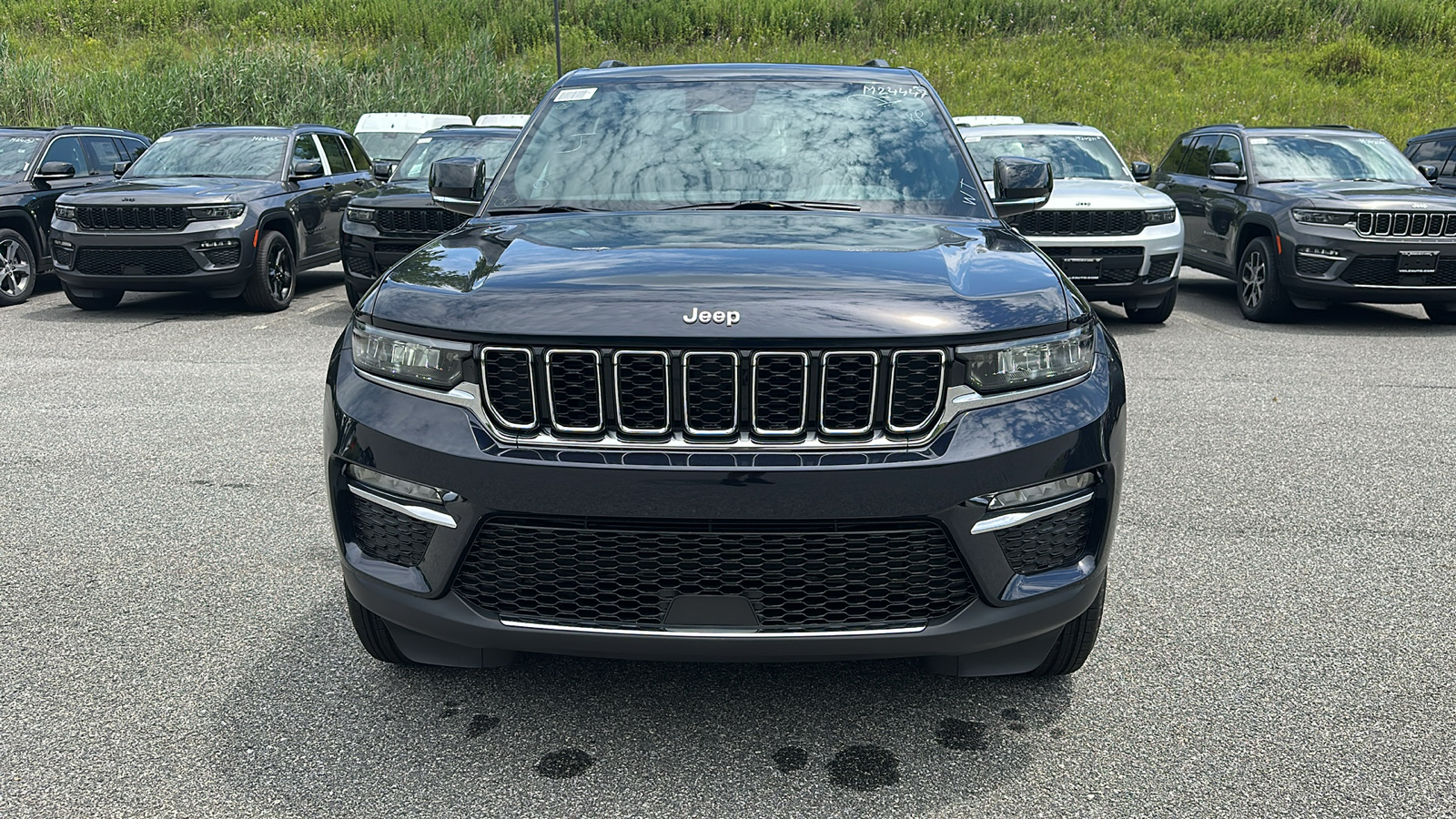 2024 Jeep Grand Cherokee Limited 3