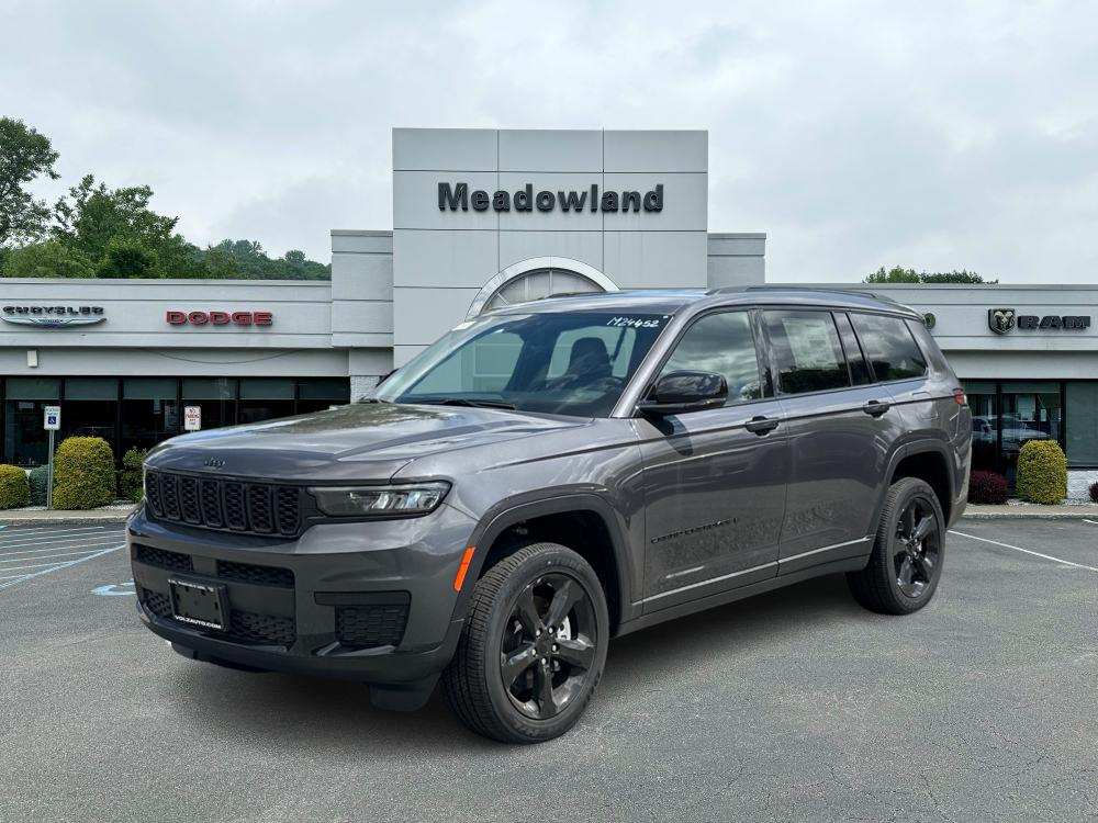 2024 Jeep Grand Cherokee L Altitude 1