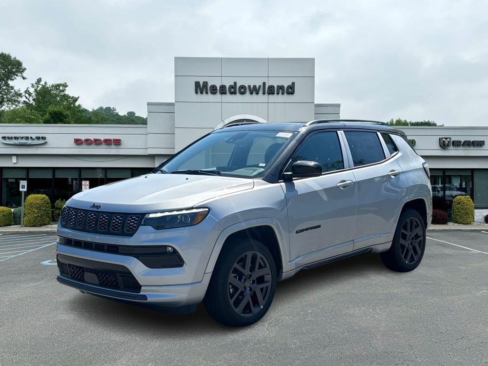 2024 Jeep Compass Limited 1