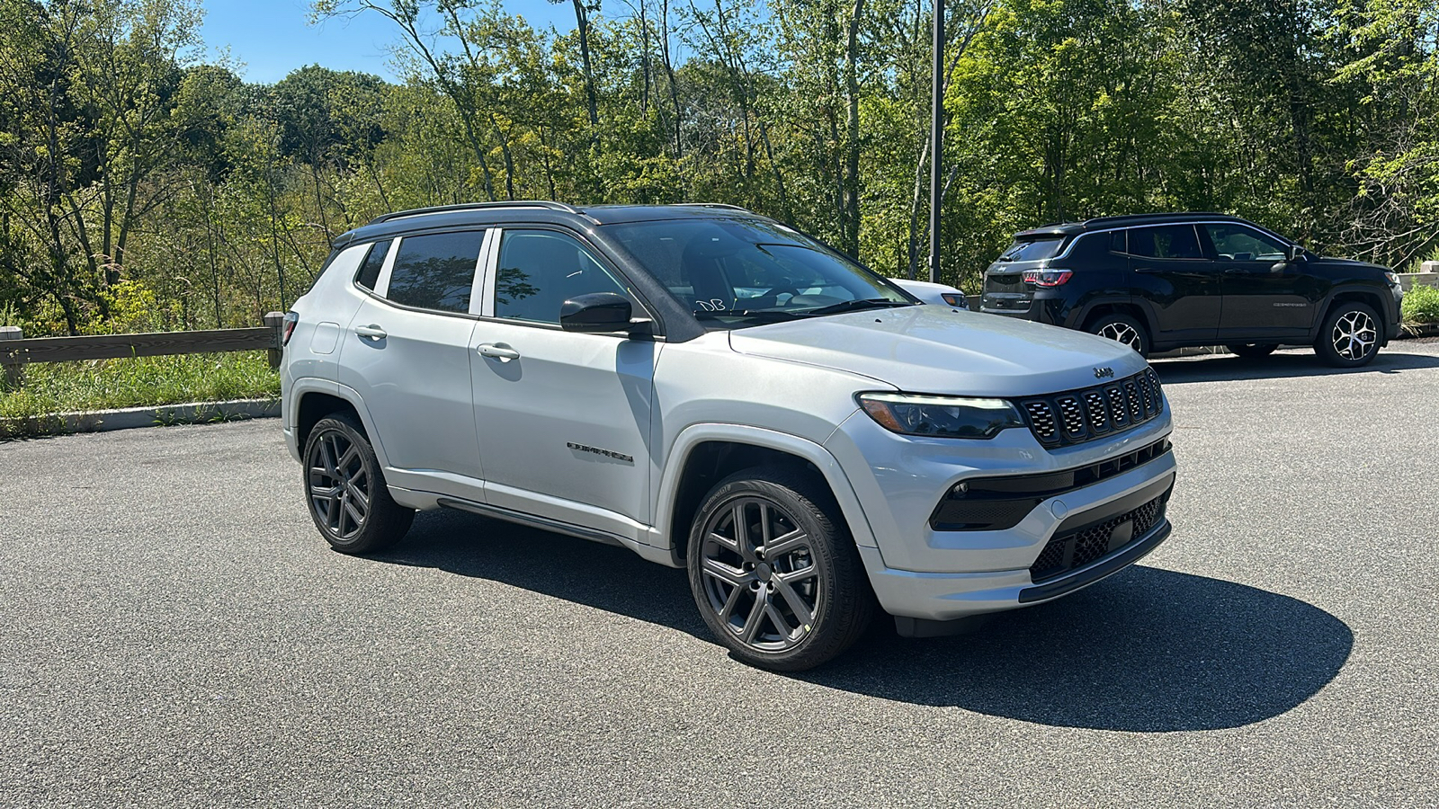 2024 Jeep Compass Limited 2