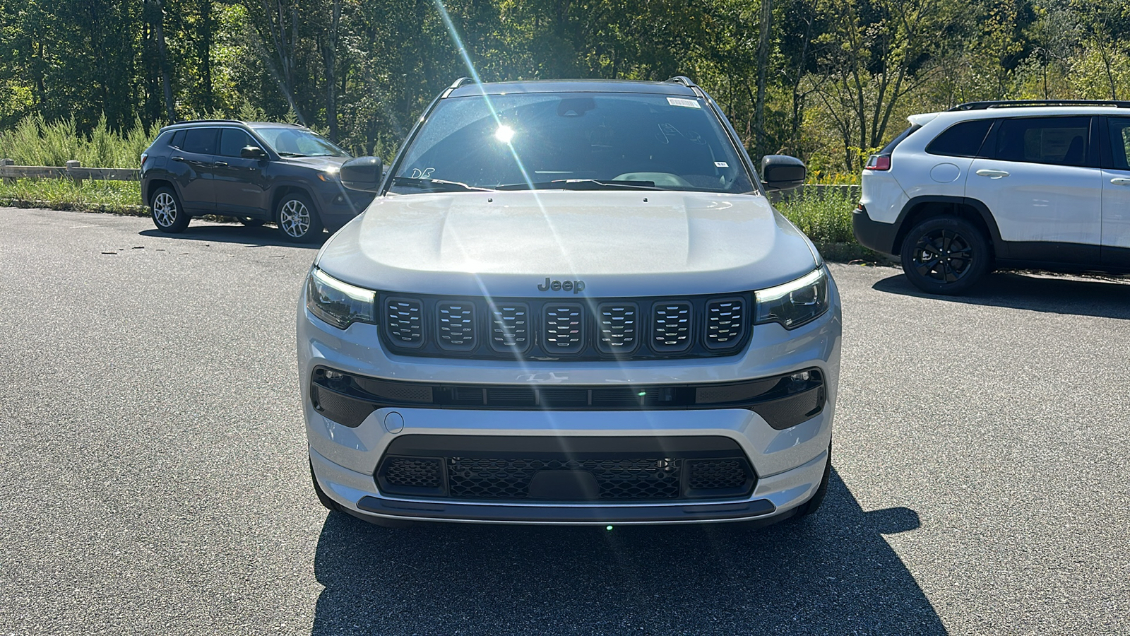 2024 Jeep Compass Limited 3