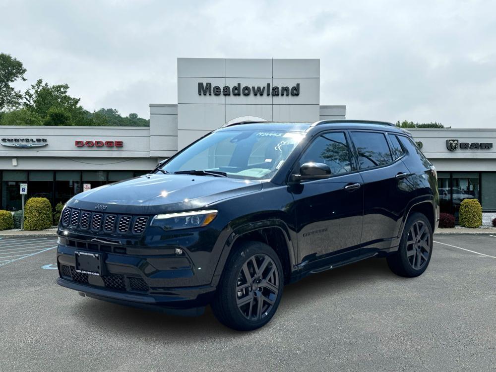 2024 Jeep Compass Limited 1