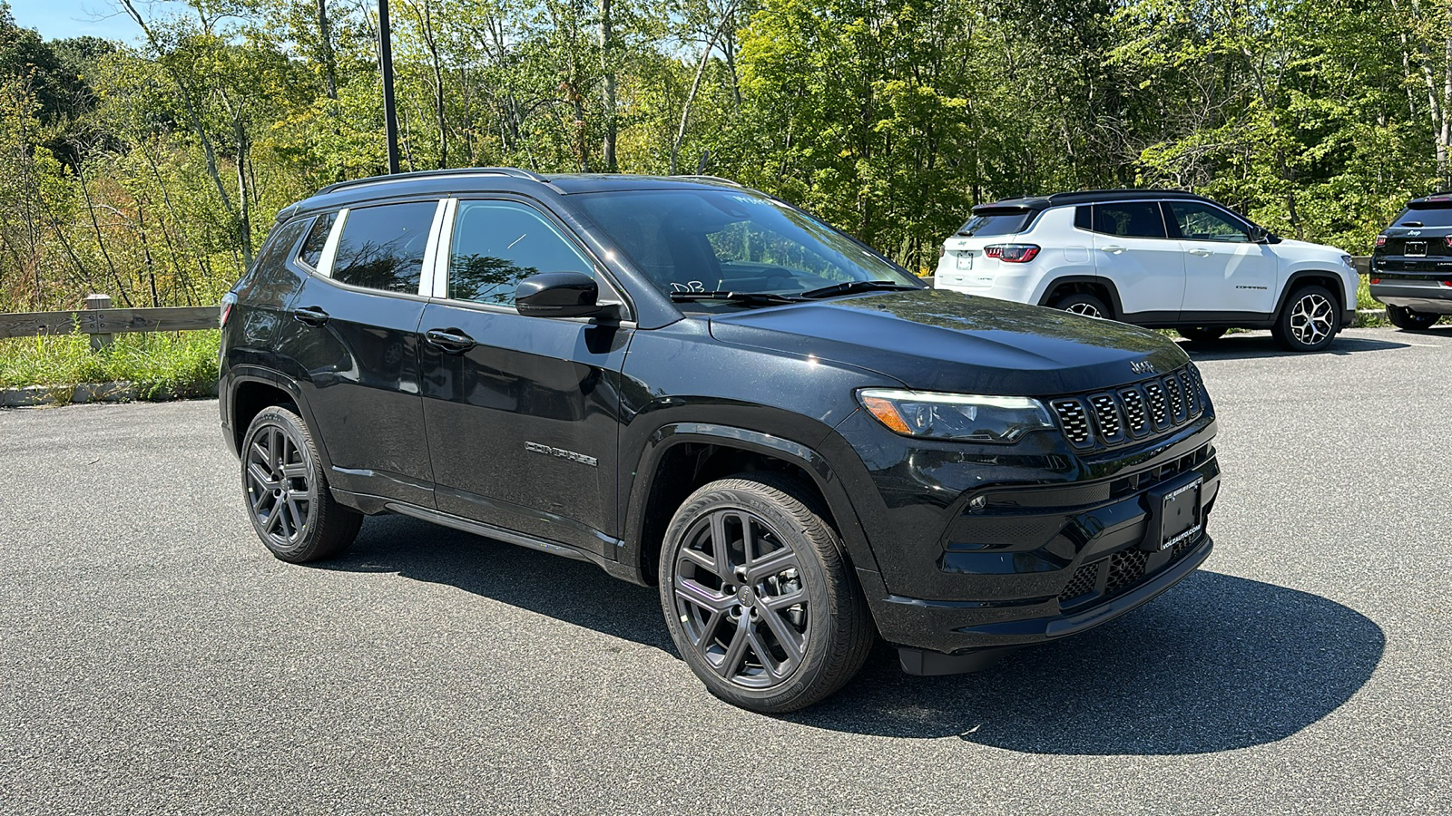 2024 Jeep Compass Limited 2