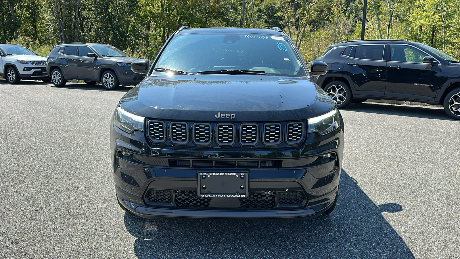 2024 Jeep Compass Limited 3