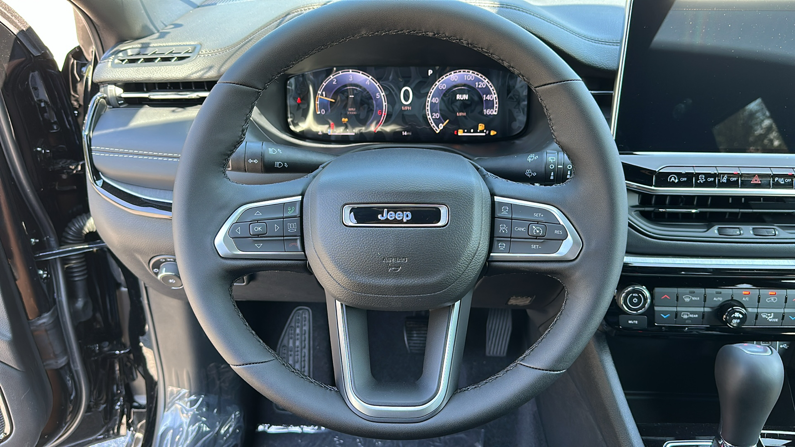 2024 Jeep Compass Limited 9