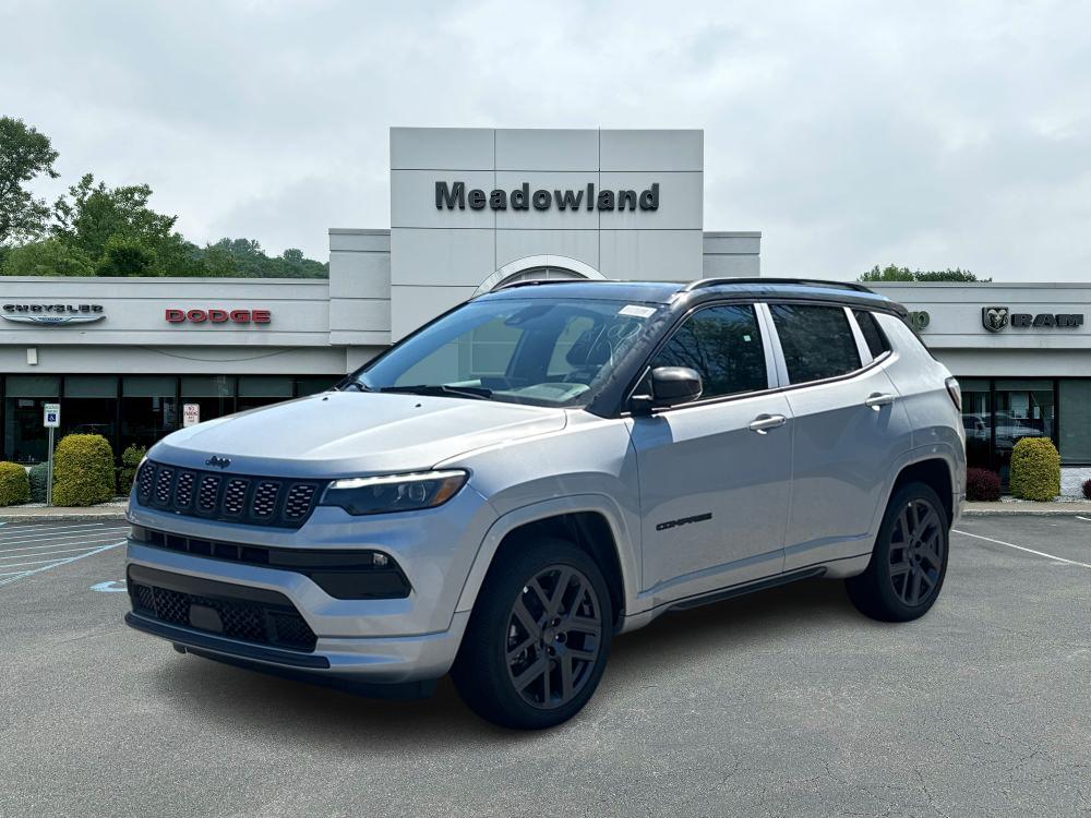 2024 Jeep Compass Limited 1