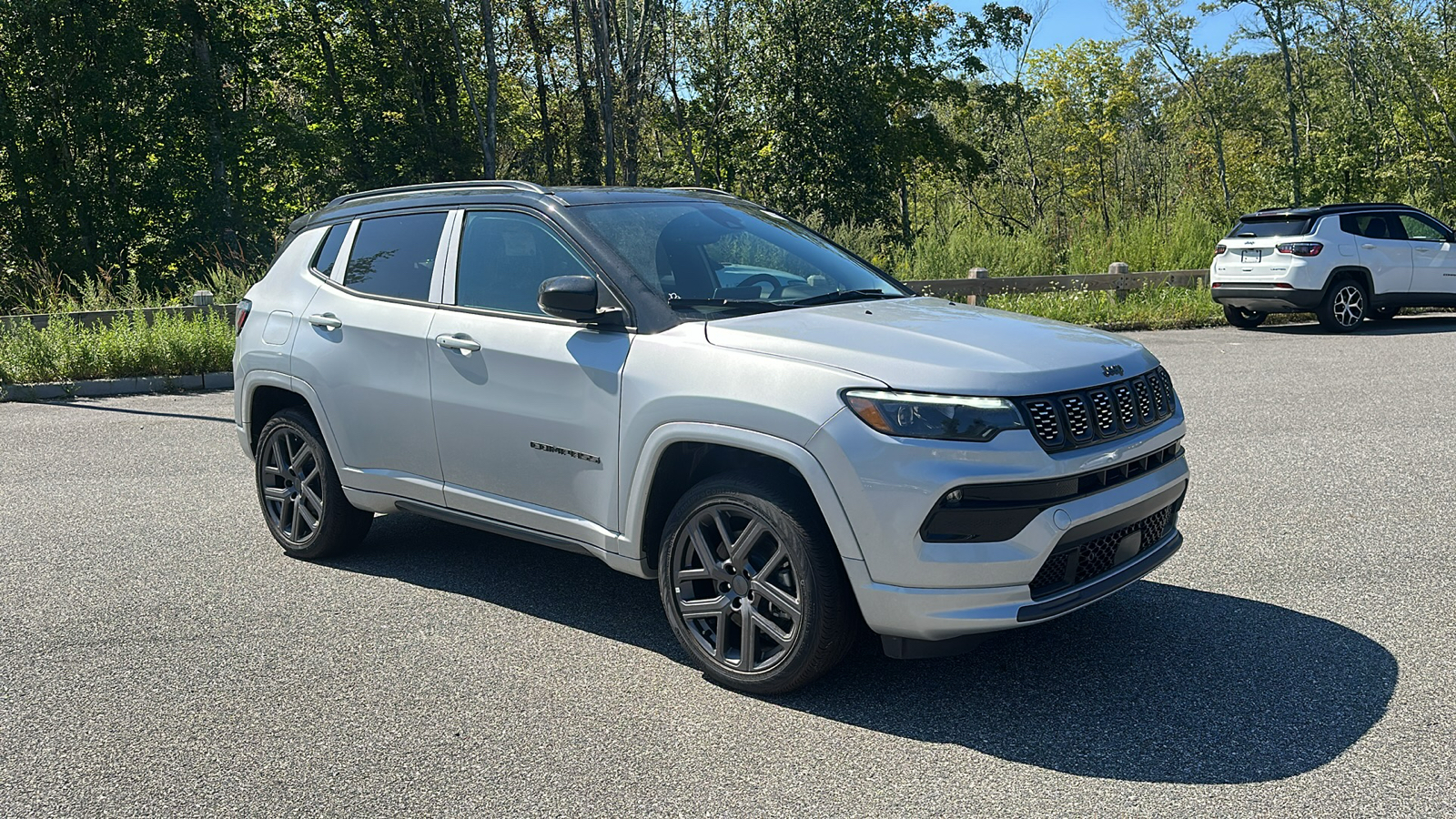 2024 Jeep Compass Limited 2