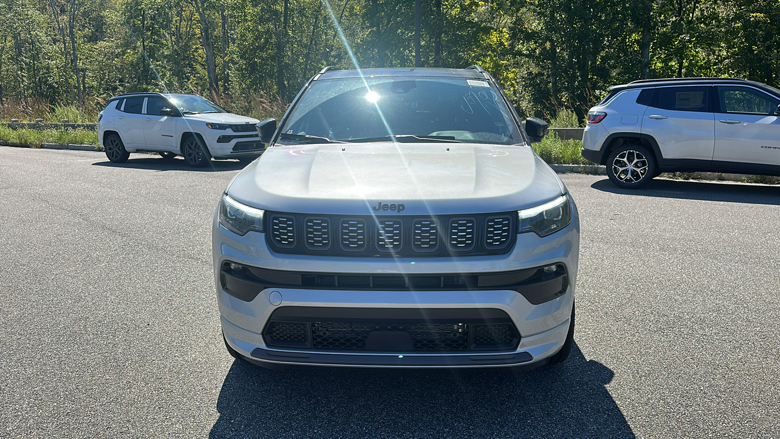 2024 Jeep Compass Limited 3