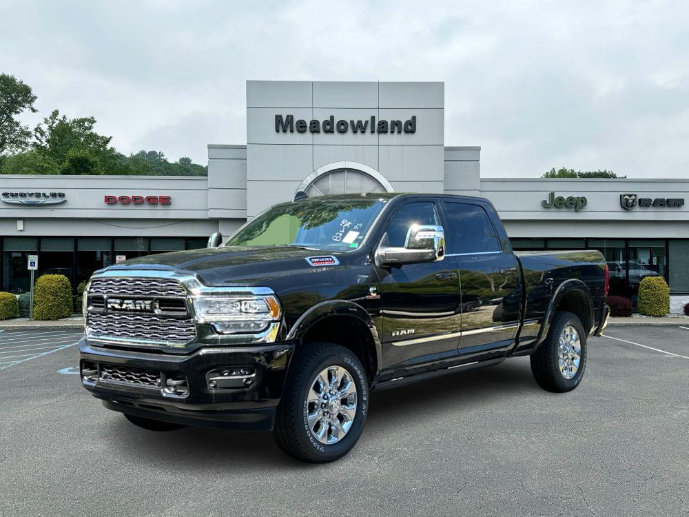 2024 Ram 3500 Limited 1