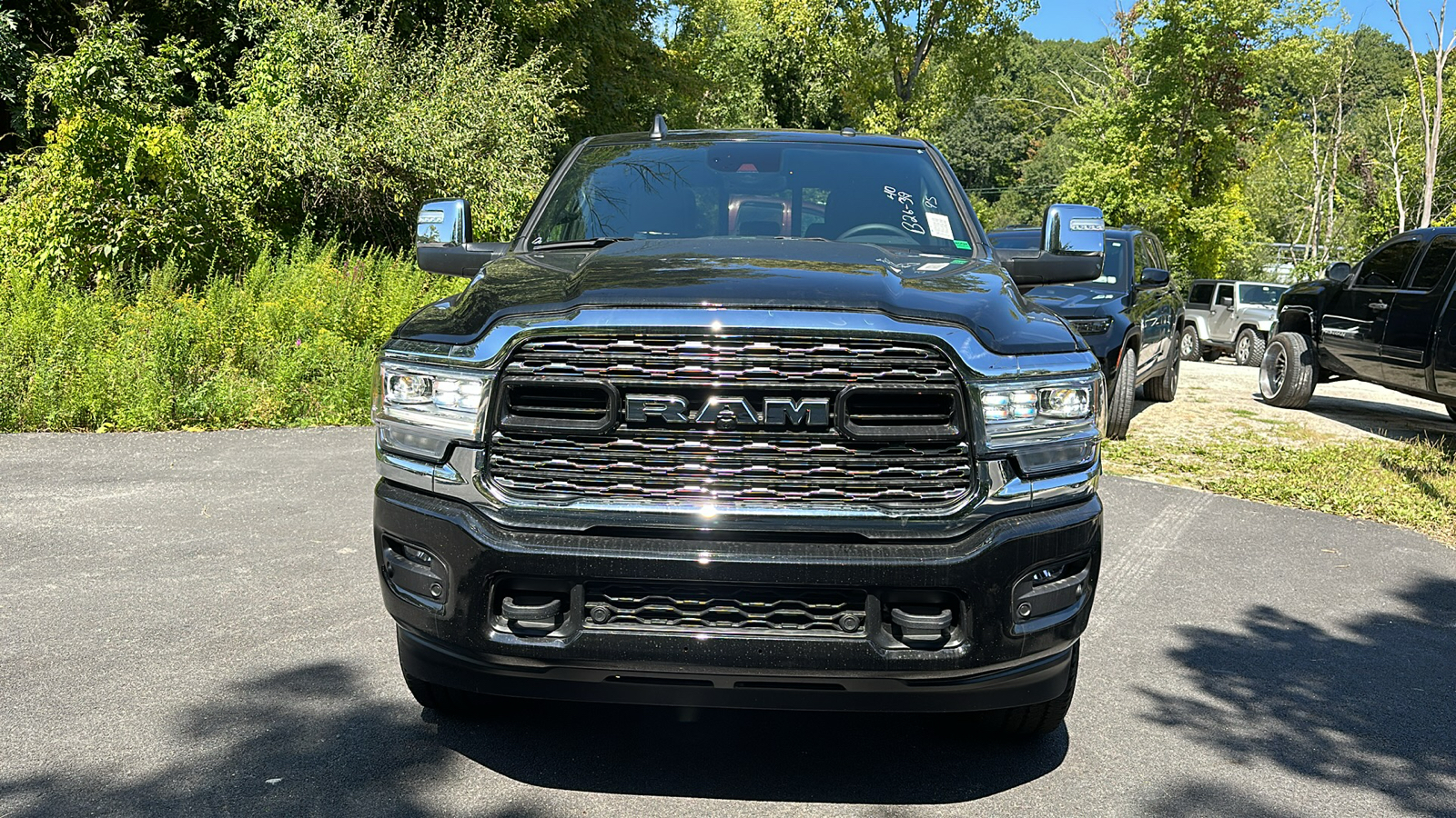 2024 Ram 3500 Limited 3