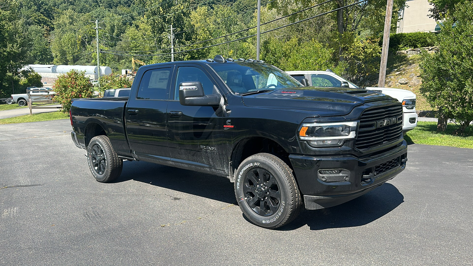 2024 Ram 3500 Laramie 2