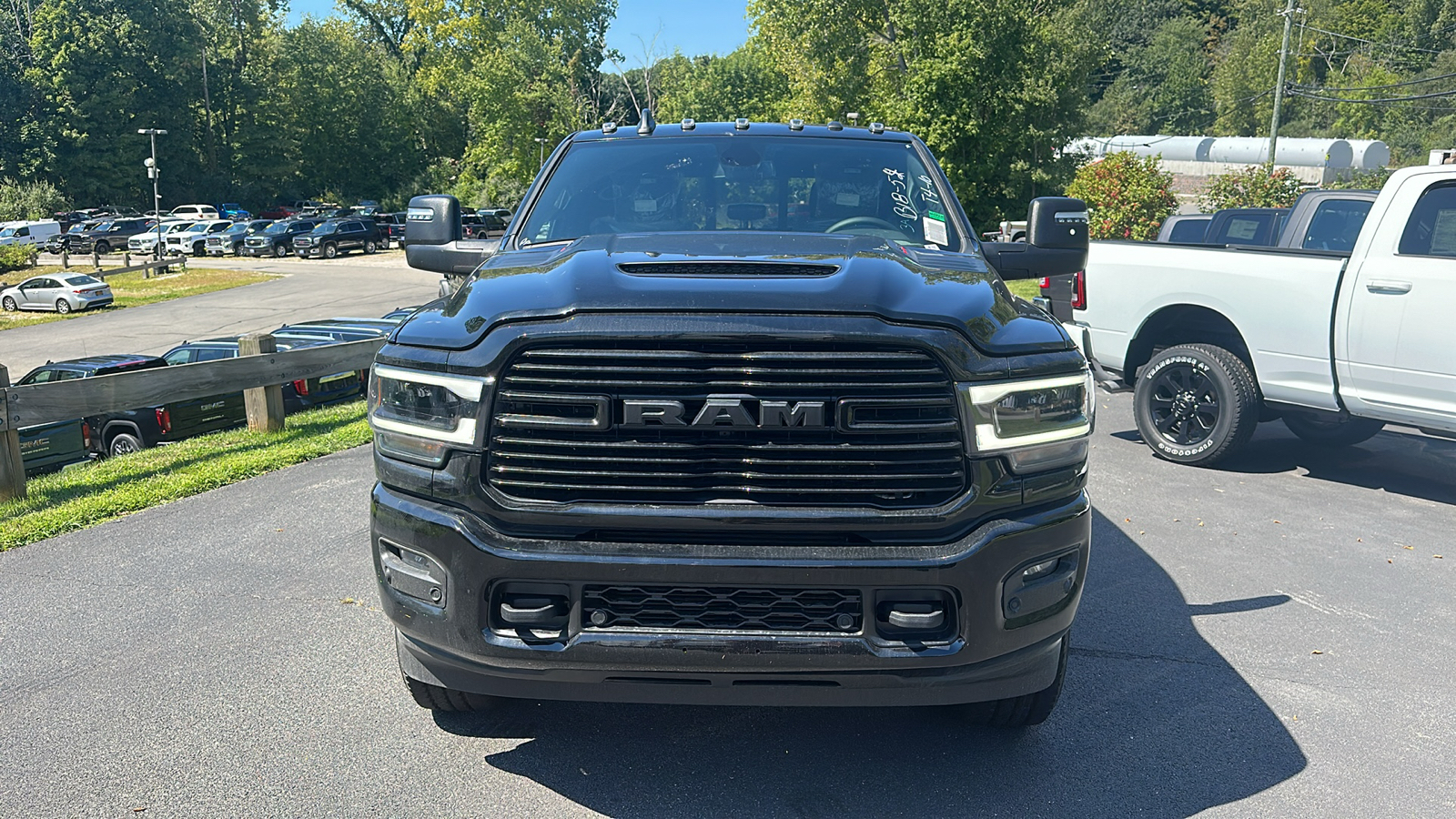 2024 Ram 3500 Laramie 3