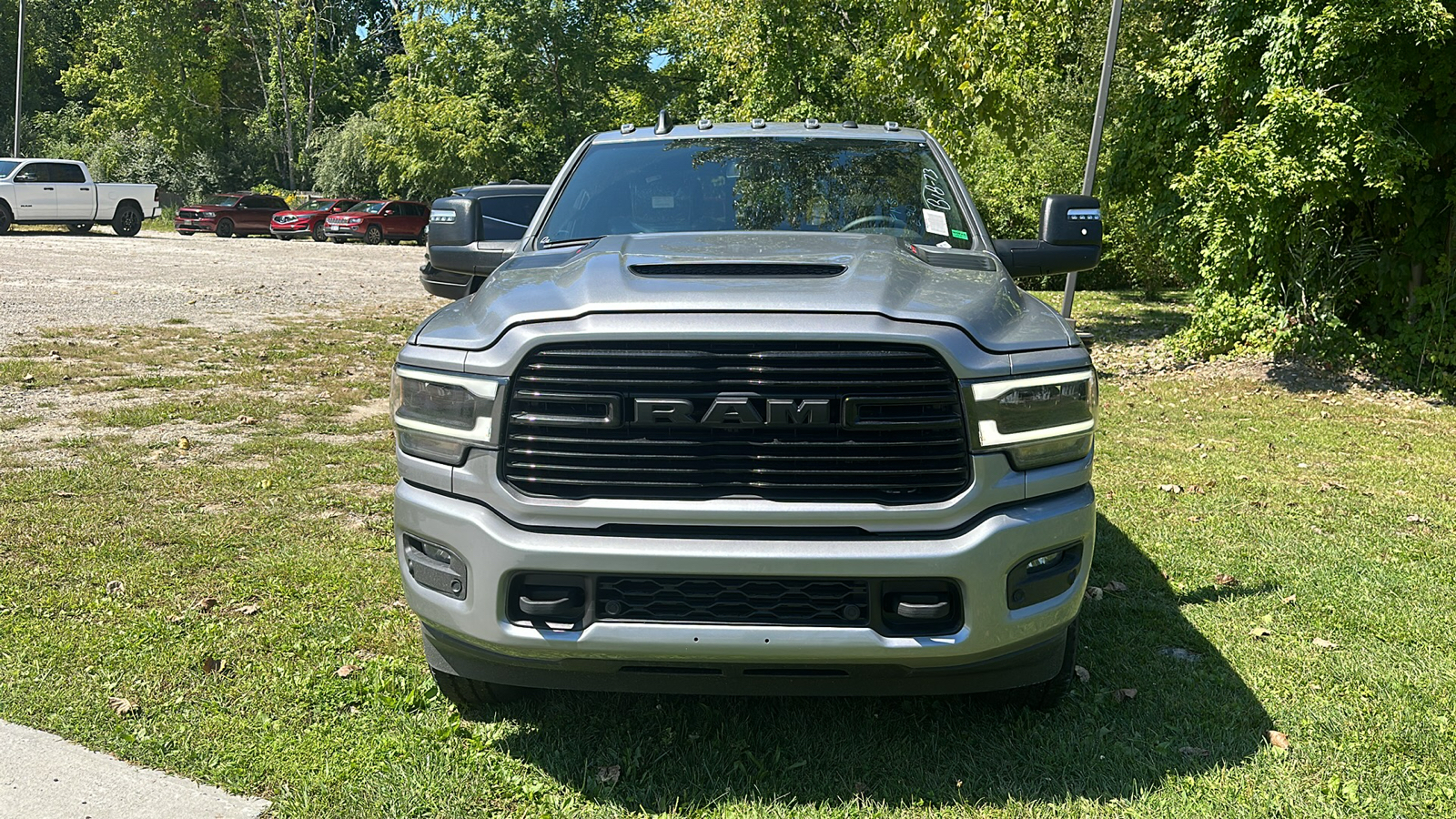 2024 Ram 3500 Laramie 3