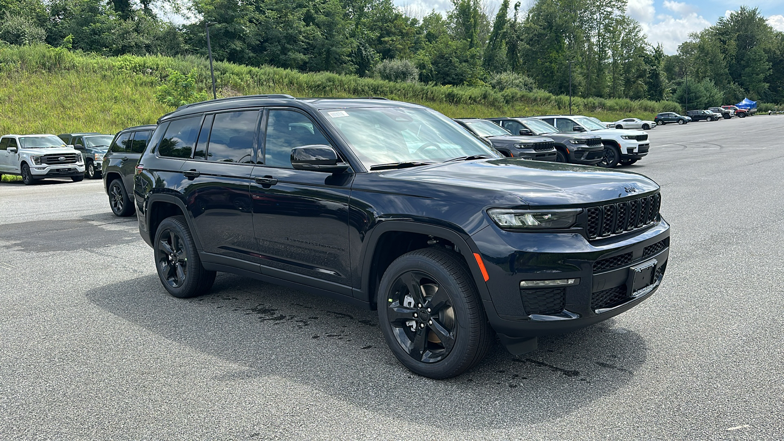 2024 Jeep Grand Cherokee L Limited 2