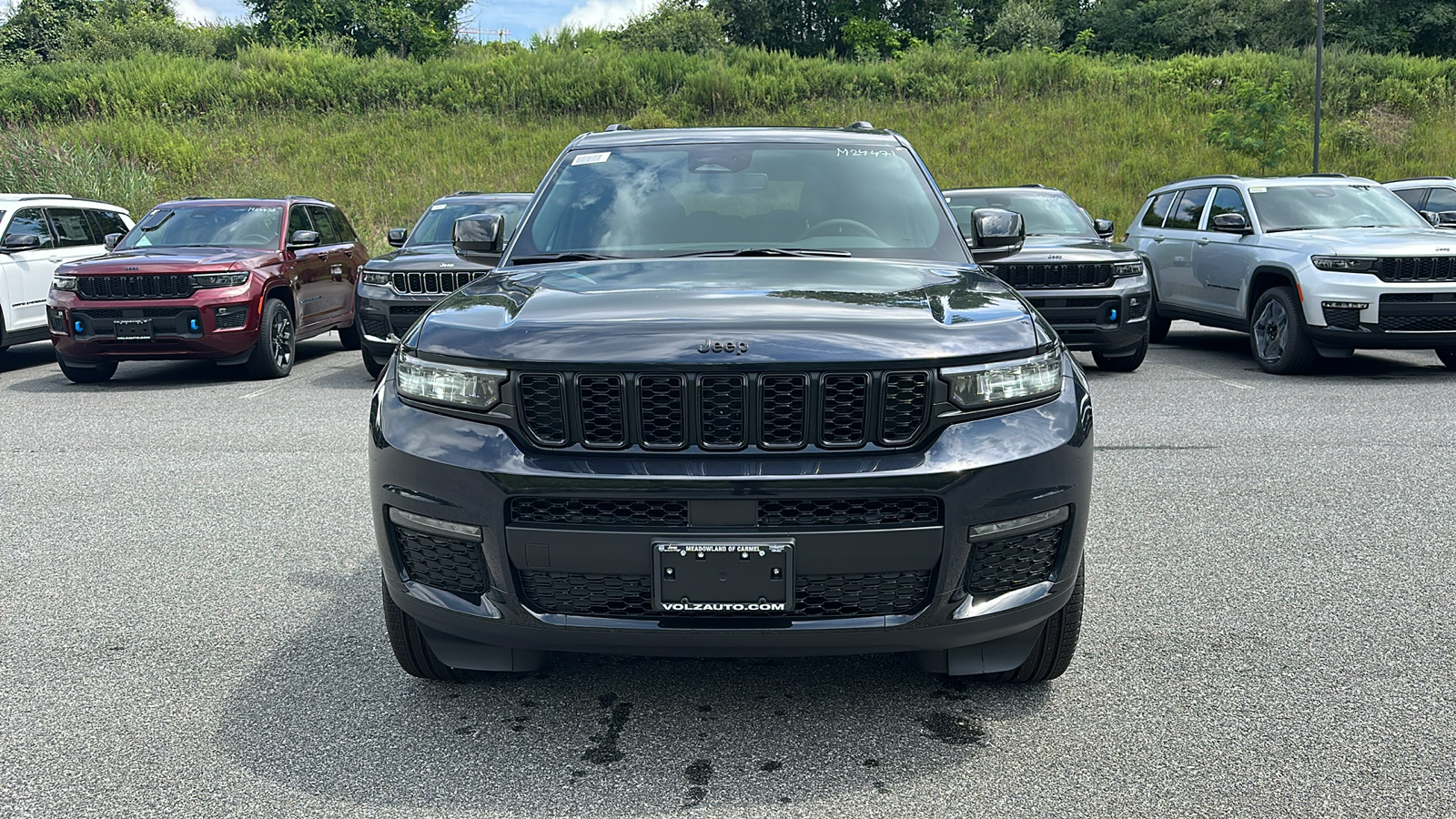 2024 Jeep Grand Cherokee L Limited 3