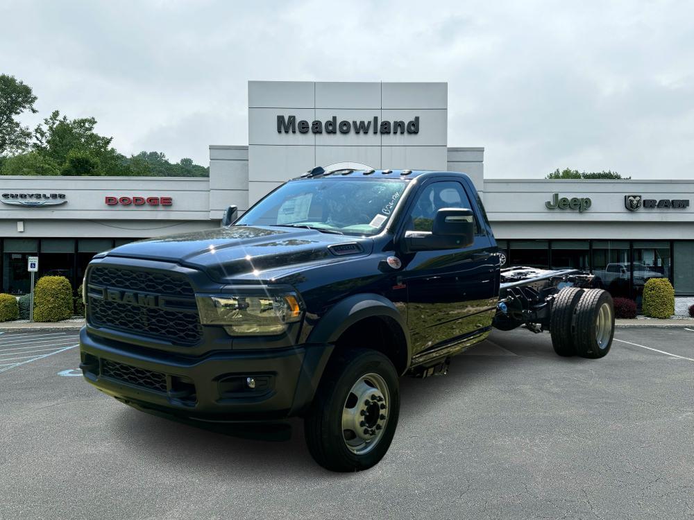 2024 Ram 5500 Chassis Cab Tradesman 1