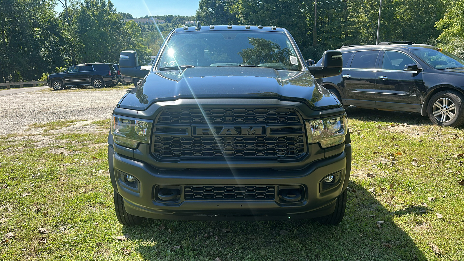 2024 Ram 5500 Chassis Cab Tradesman 3