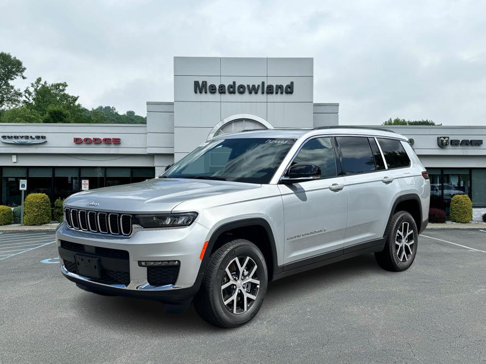 2024 Jeep Grand Cherokee L Limited 1