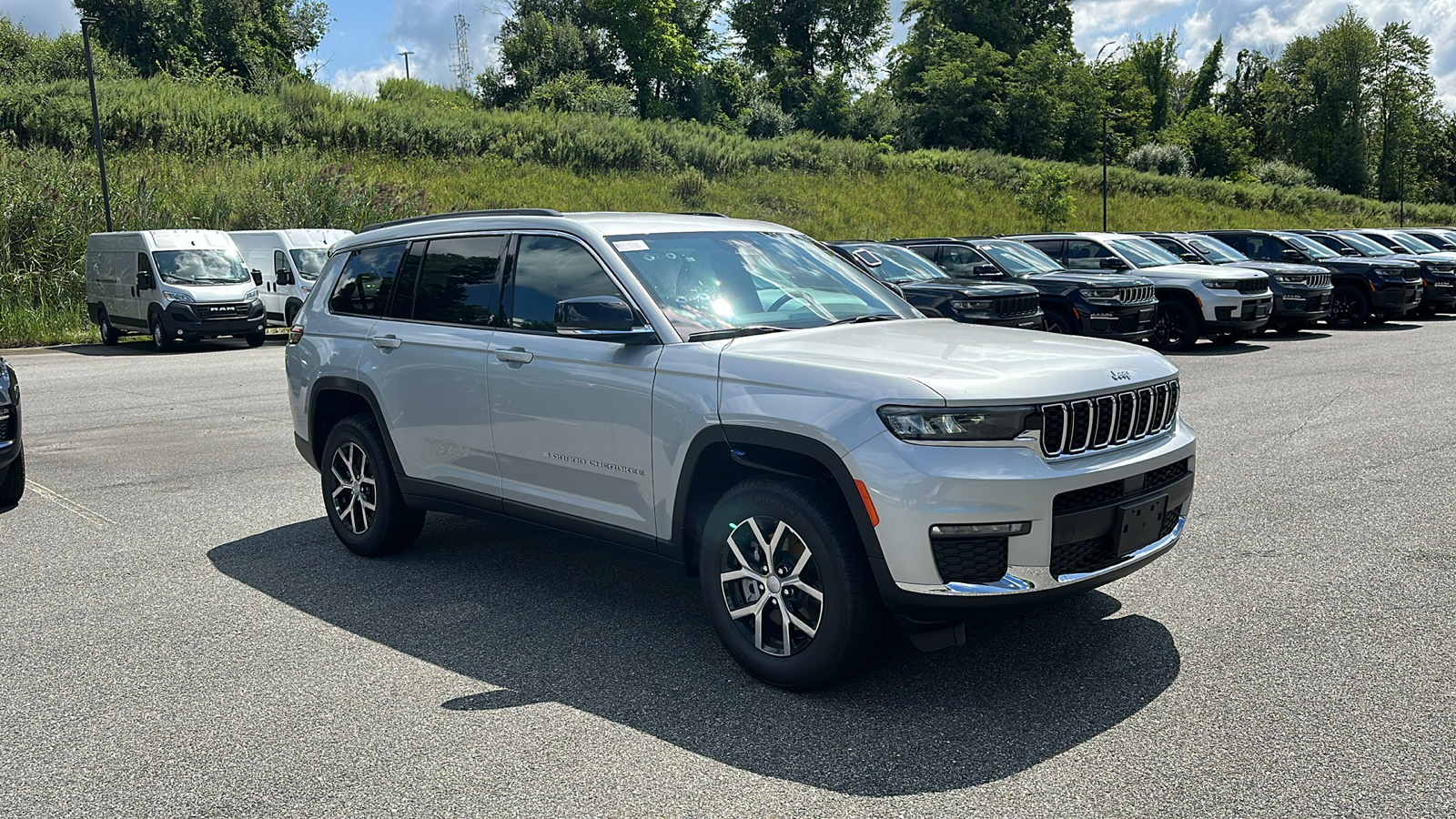 2024 Jeep Grand Cherokee L Limited 2