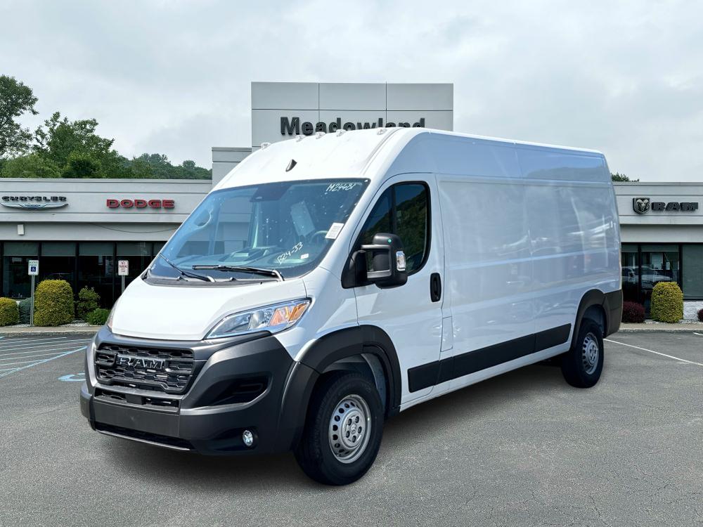 2024 Ram ProMaster Cargo Van Tradesman 1