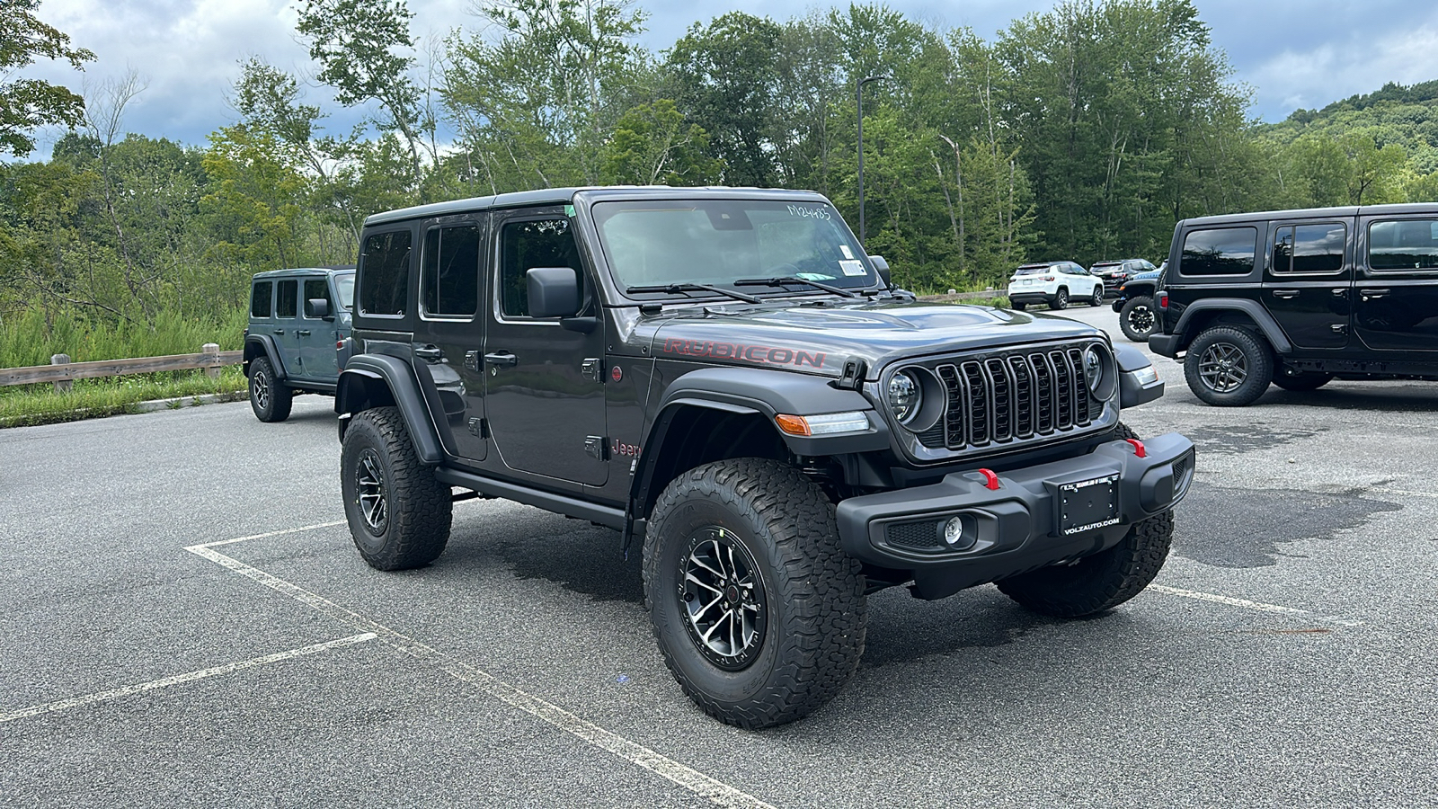 2024 Jeep Wrangler Rubicon 2