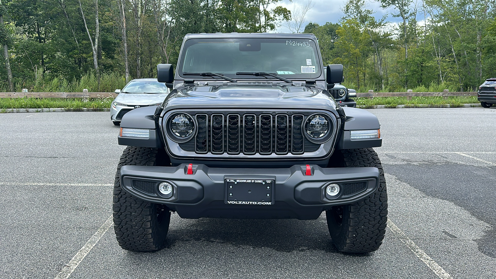 2024 Jeep Wrangler Rubicon 3