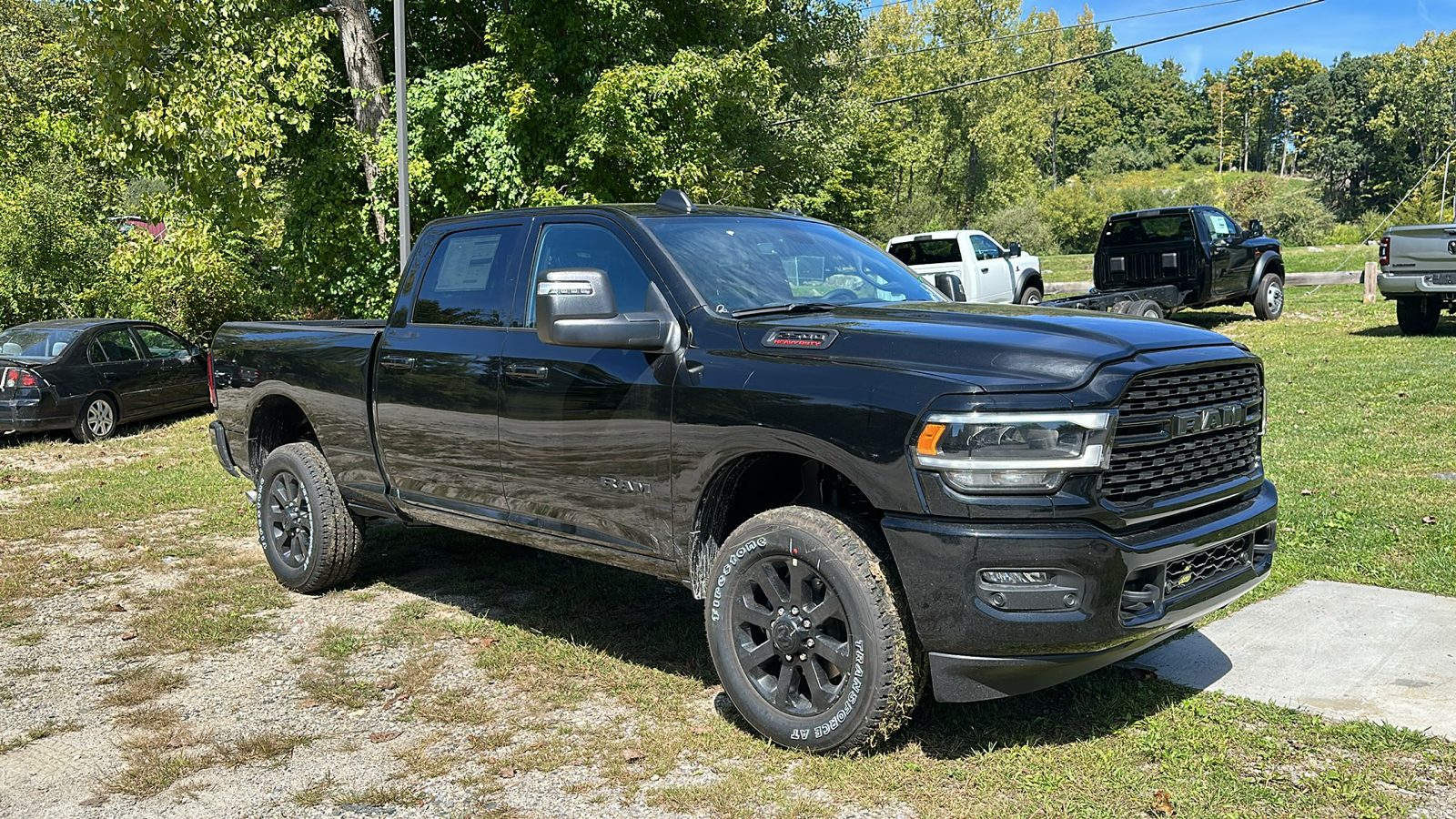 2024 Ram 2500 Big Horn 2