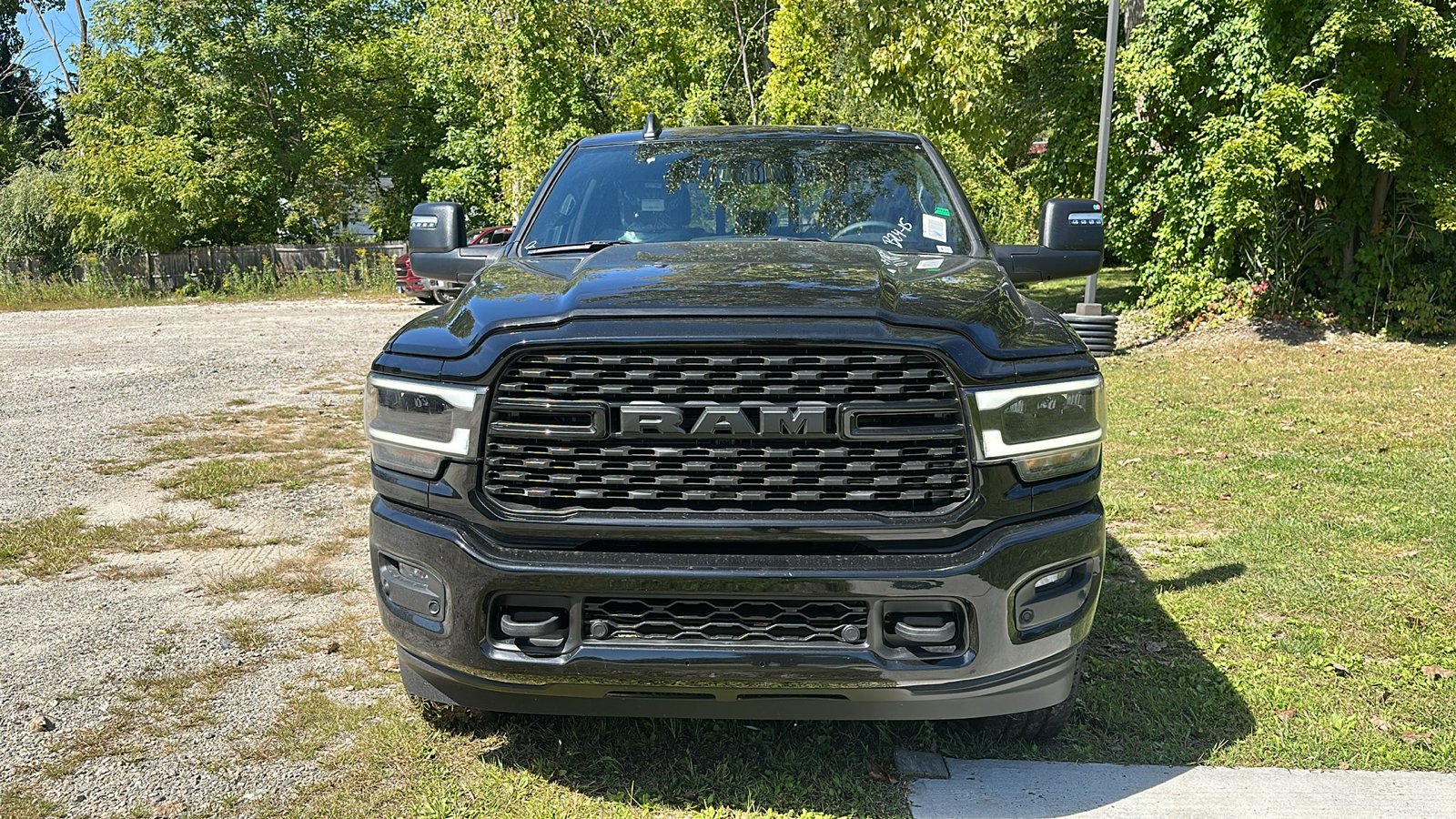 2024 Ram 2500 Big Horn 3