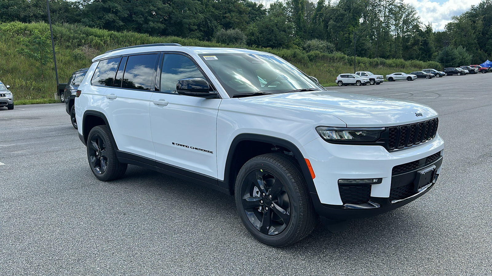 2024 Jeep Grand Cherokee L Limited 2