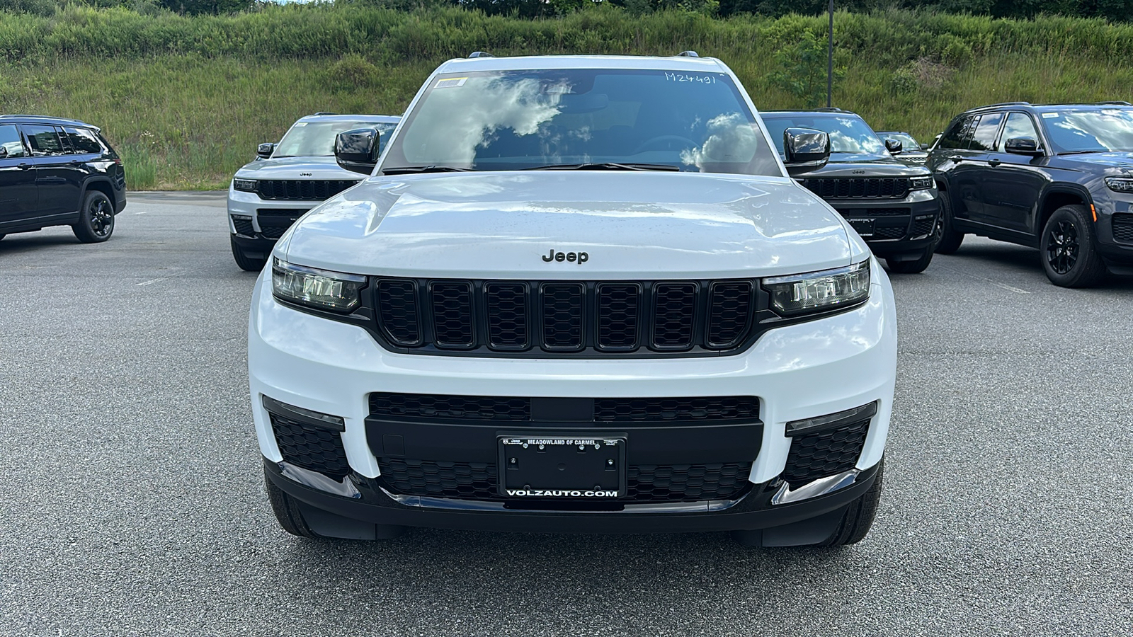 2024 Jeep Grand Cherokee L Limited 3