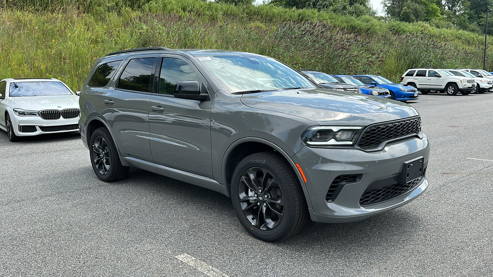 2024 Dodge Durango GT 2