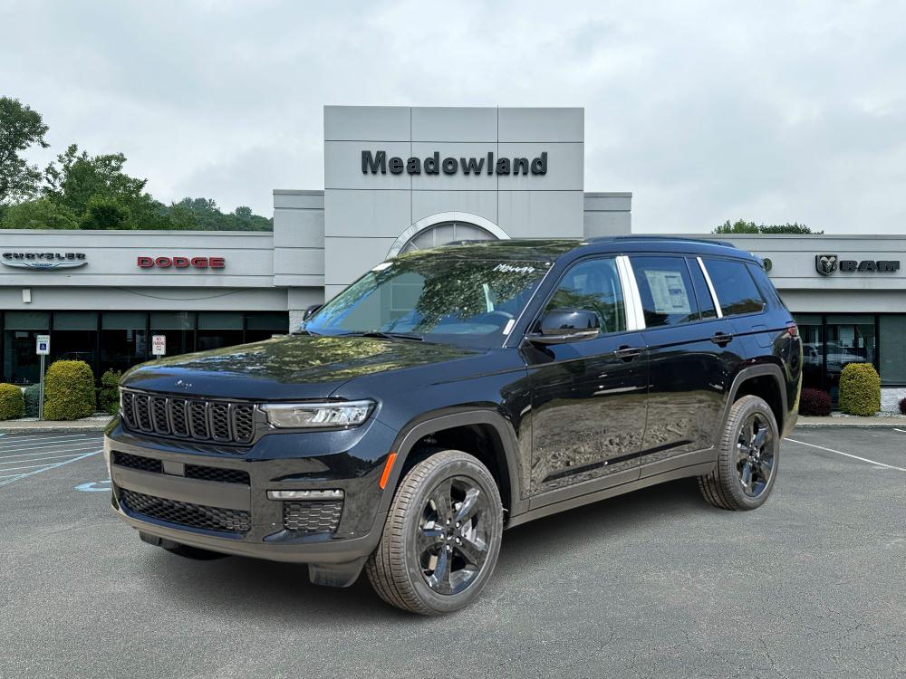 2024 Jeep Grand Cherokee L Limited 1