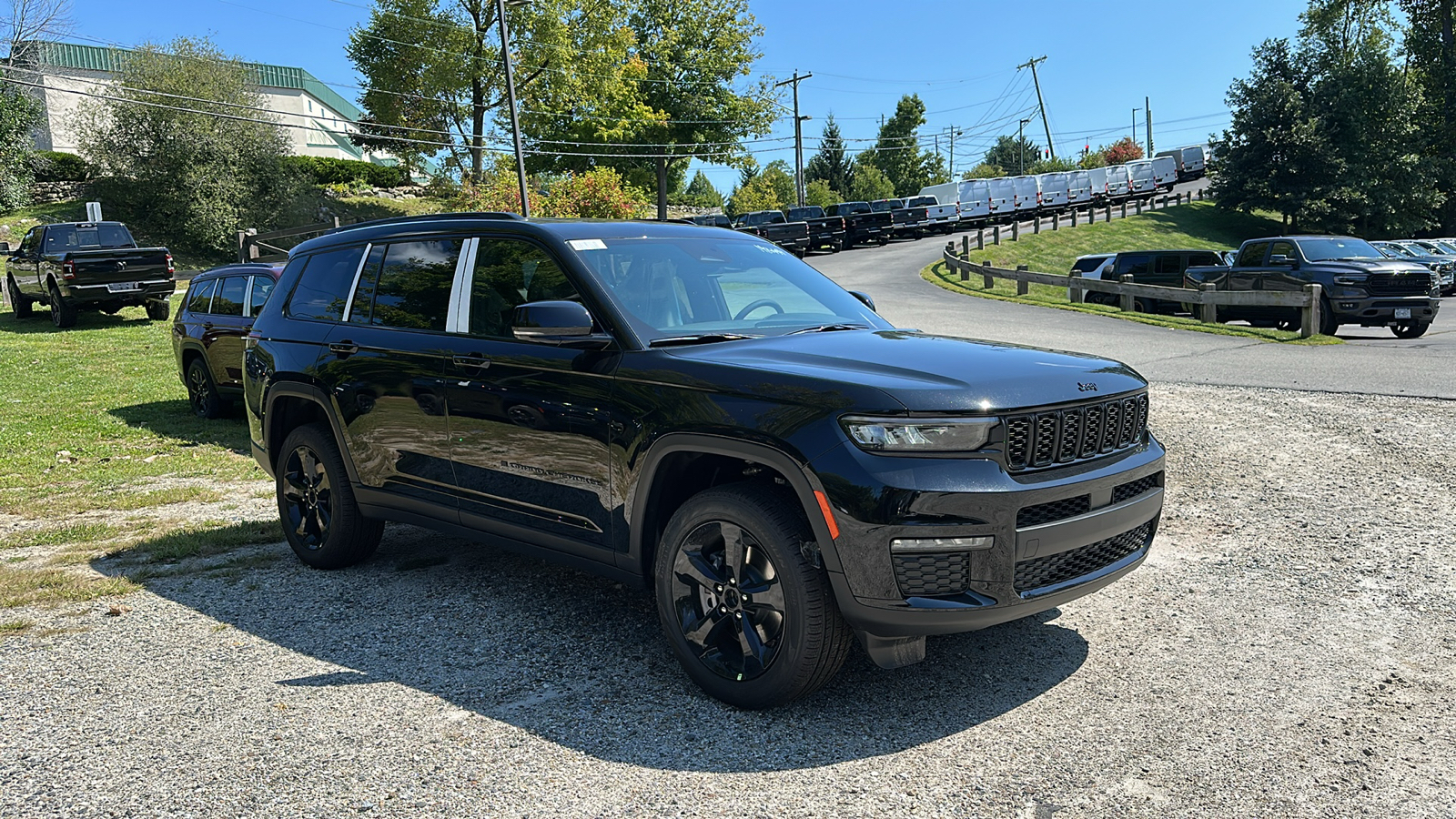 2024 Jeep Grand Cherokee L Limited 2