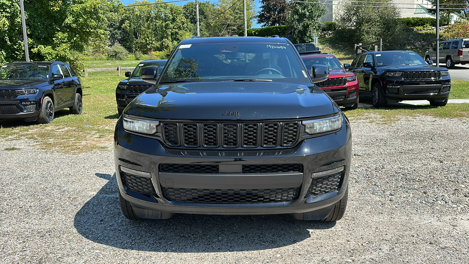 2024 Jeep Grand Cherokee L Limited 3